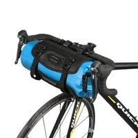 bicycle front tube bag bike handlebar basket road bike frame pannier multifunction portable shoulder bag cycling equipment
