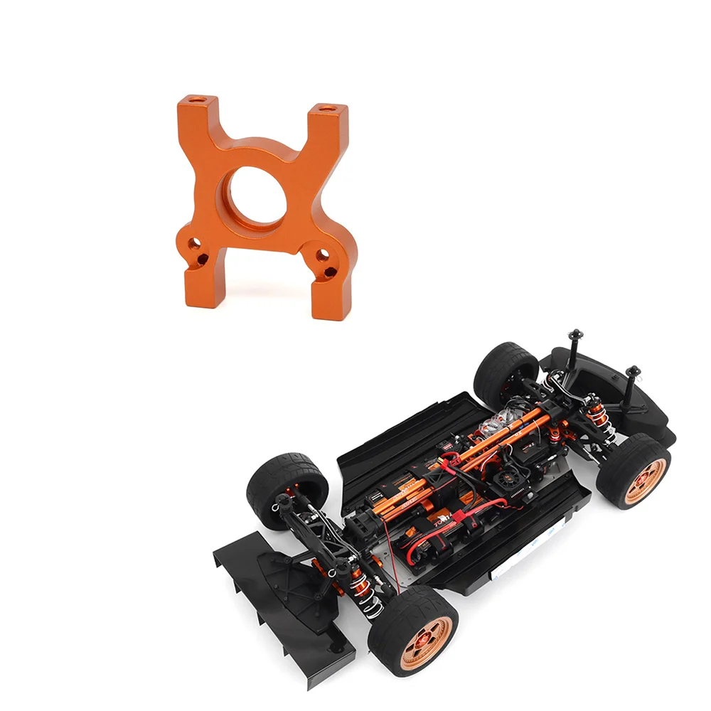 Металлическое центральное дифференциальное крепление 8547 для ZD Racing EX-07 EX07 1/7