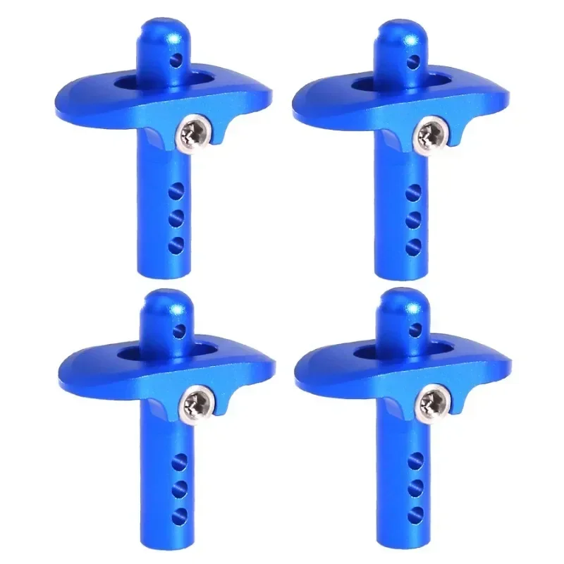 4шт Body Post Ar 320357 Ар 320453 Металлические профессиональные радиоуправляемые модели