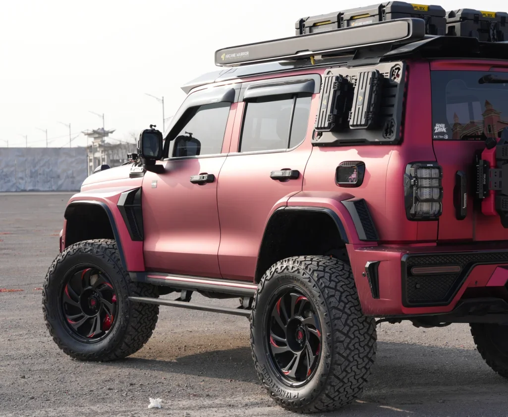 Горячая распродажа на складе Ступица колеса 6*139 7 17 18-дюймовые диски кованые