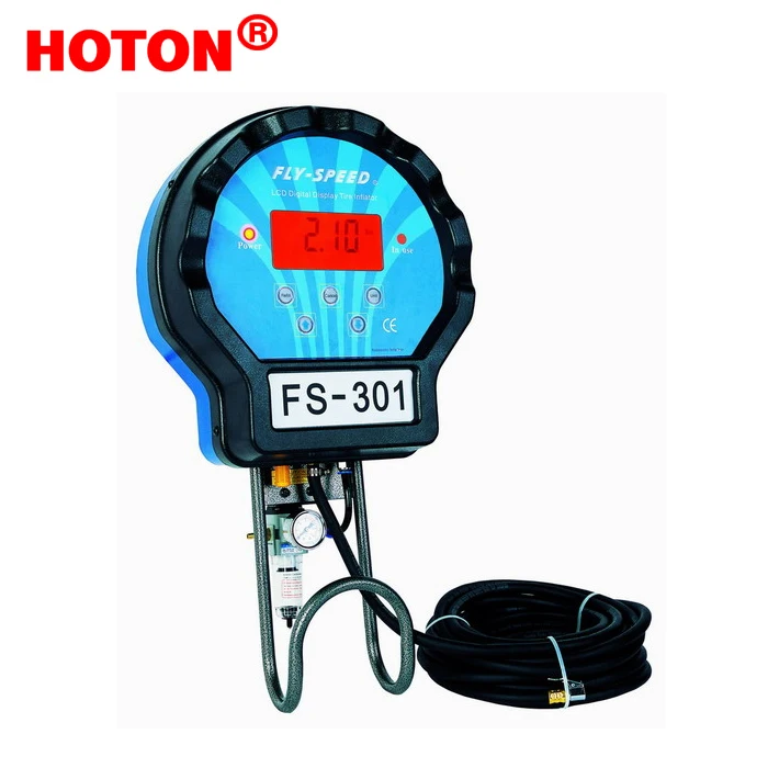 

FLYSPEED FS301 Tire inflation machine