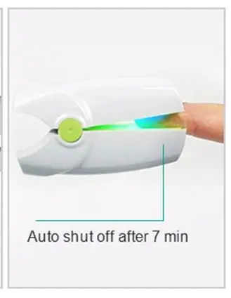 Устройство для лазерной обработки грибка ногтей. Инфекция грибка. Черные