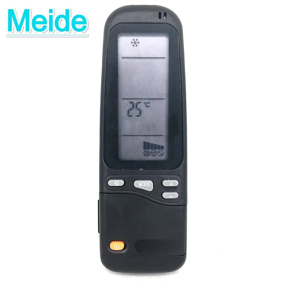 Новинка, оригинальная деталь для YORK Electra Airwell Emailair Electra DAEWOO, кондиционер кондиционера, пульт дистанционного управления