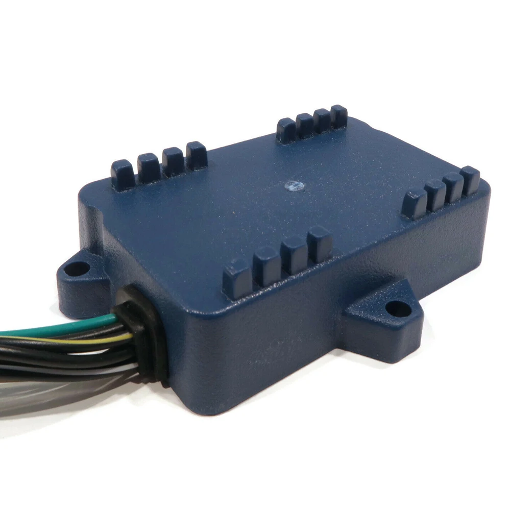 

1pc Switch Box CDI Unit For Mercruiser Outboard Motor / Mariner 20 To 35 HP 339-7452A19 114-7452K1 Boat Parts Replacement