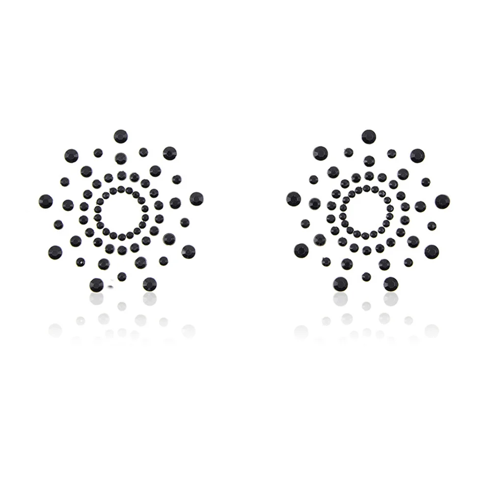 

1 Pair Cover Transparent Reusable Cover Petal Pasties for