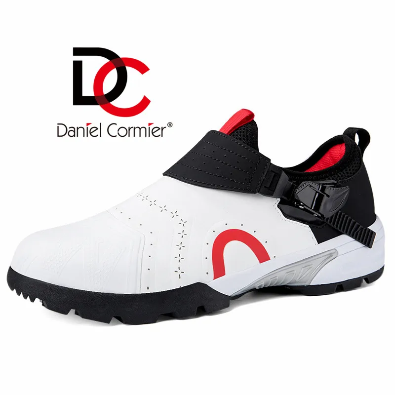 2022 Cross border new lovers' professional golf shoes waterproof, anti-skid, breathable outdoor sports training shoes size 36-46