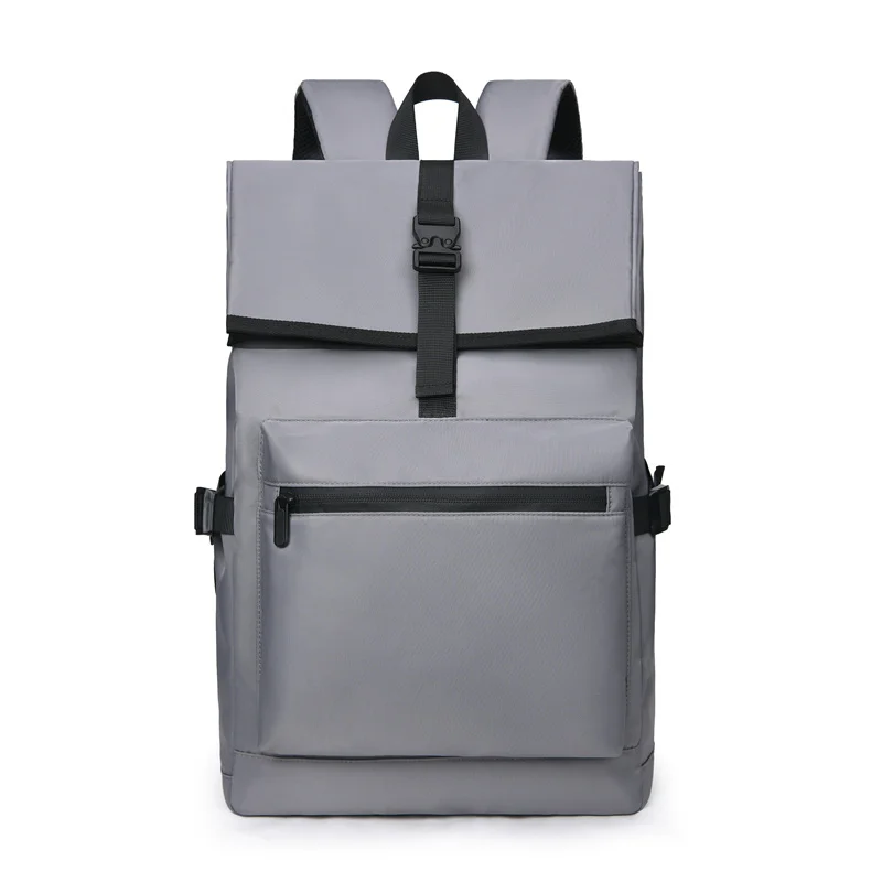 

British College Backpack Men New Waterproof Student Schoolbag Leisure Youth Sport Travel Back Pack 15.6 Inch Laptop Backbag Male