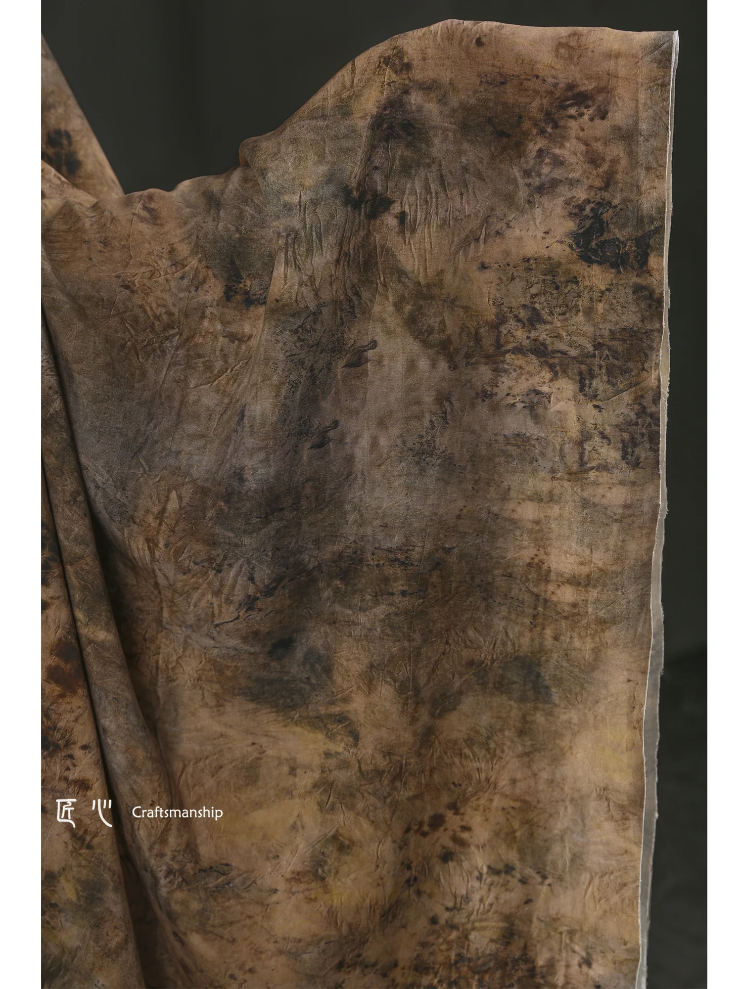 w żółte i czarne plamy wzór barwnika roślin wiatrowych koszula stylu narodowym kuloty torby z koronkowej tkaniny