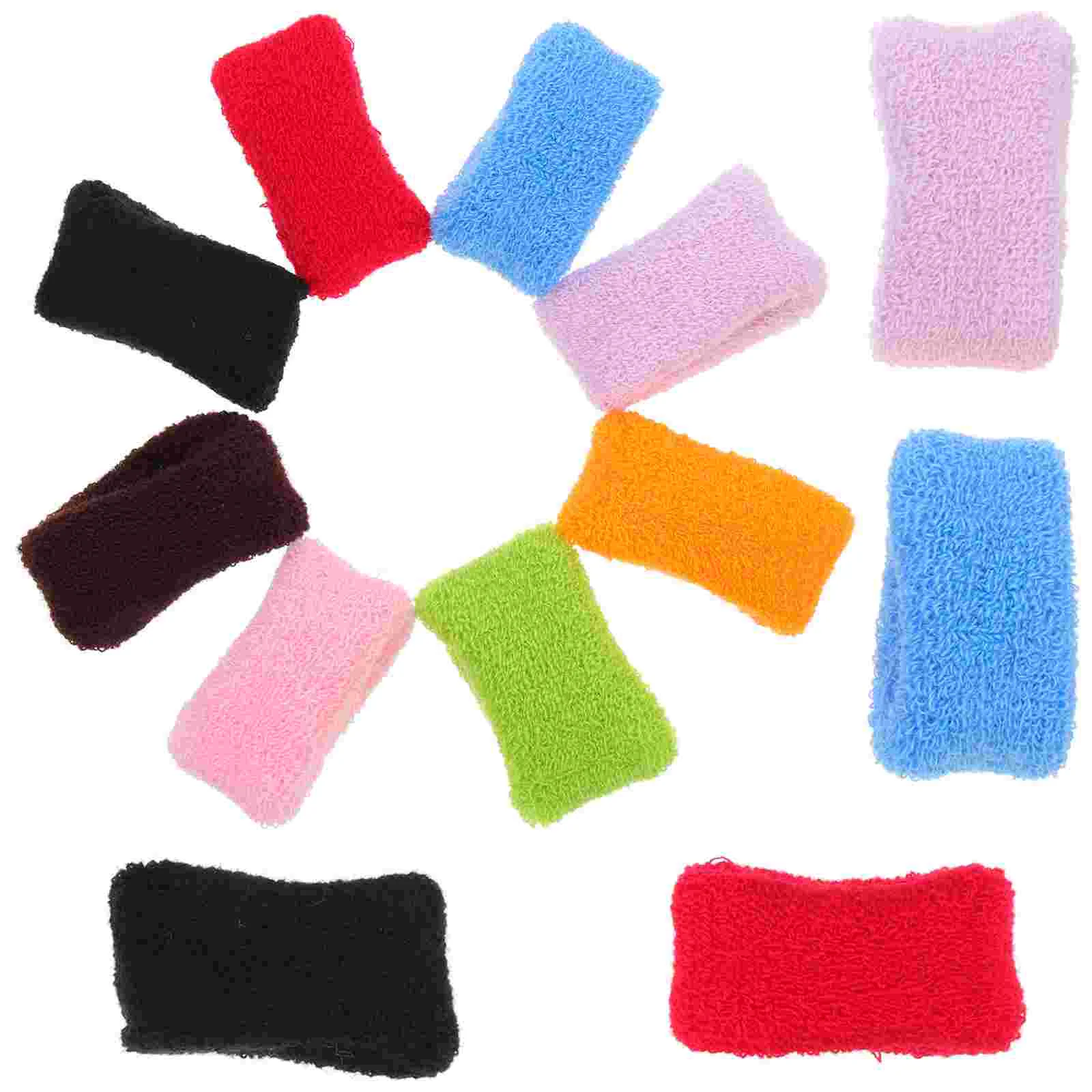 

Hair Ties Donut Bands Bun Tie Elastic Scrunchies Stretchy Kids Elastics Scrunchy Ponytail Holders Black Maker Chiffon Bow Ropes