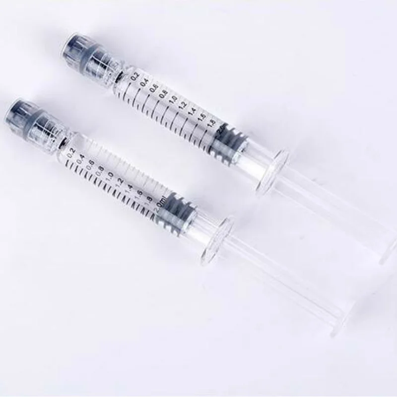 

1ml 2ml 5ml 10ml Lip Filelr for Hyaluron Pen Device Cross-linked for Anti Wrinkle Hip Breast Lip Enhancement ce