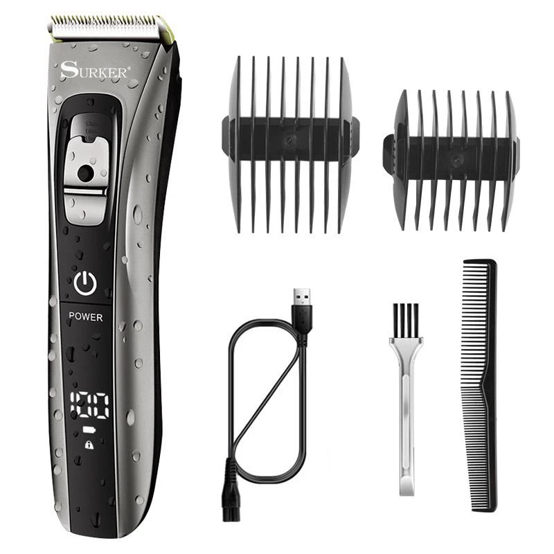 

USB Man Hair Clipper Barber Professional Hair Clipper Trimmer for Men Machine Shaving Hair Trimmer Hair Cutting Machine