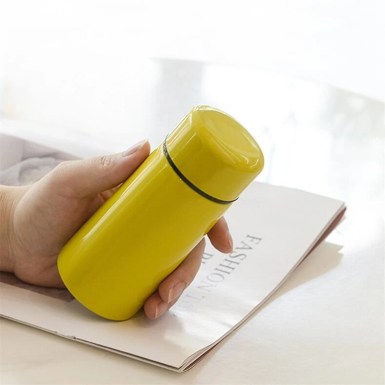 

Мини-термокружка 160 мл из нержавеющей стали