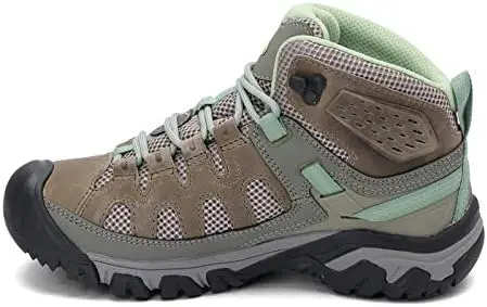 

KEEN Women's Targhee Vent Mid Height Breathable Hiking Boots