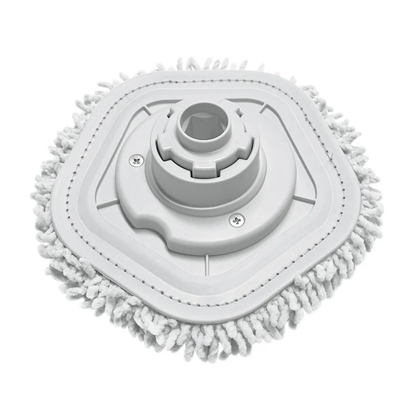 

2Pcs Mop Cloth for Xiaomi Dreame Bot W10 W10 PRO Self-Cleaning Robot Vacuum and Mop Vacuum Cleaner Parts