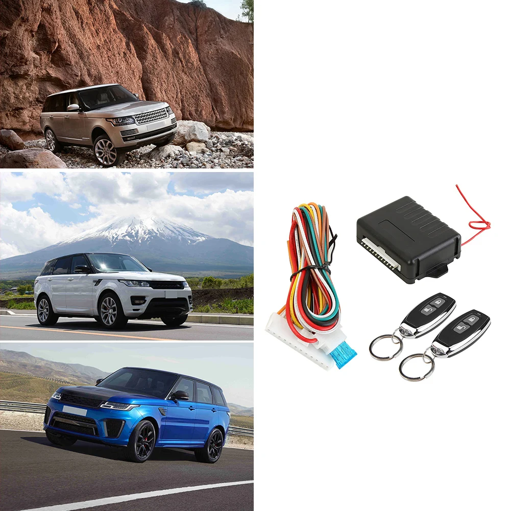 Центральный комплект для ключей системная кнопка с дистанционным управлением