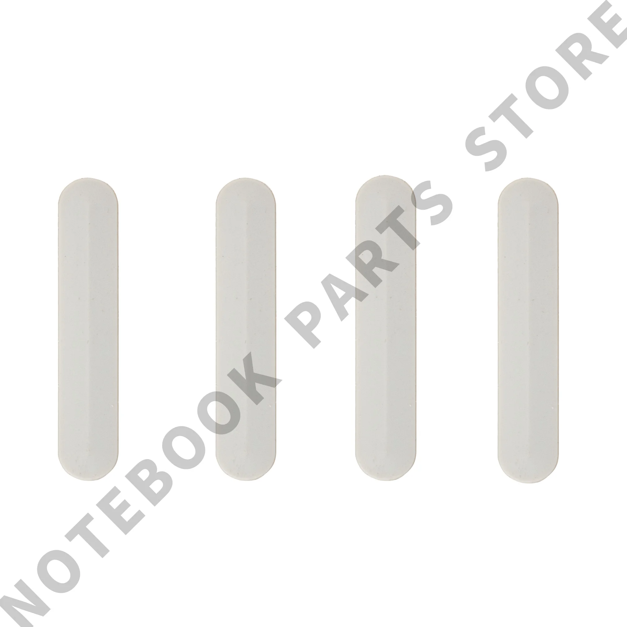 Пластиковые резиновые ножки на нижней крышке для Pavilion 14-CE TPN-Q207 13-AN TPN-Q214