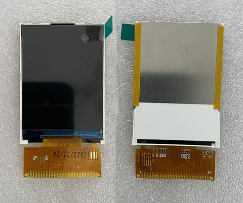2,4 дюймовый 44PIN TFT ЖК-дисплей экран ILI9341 Привод IC 240(RGB)* 320 MCU 8Bit параллельный интерфейс