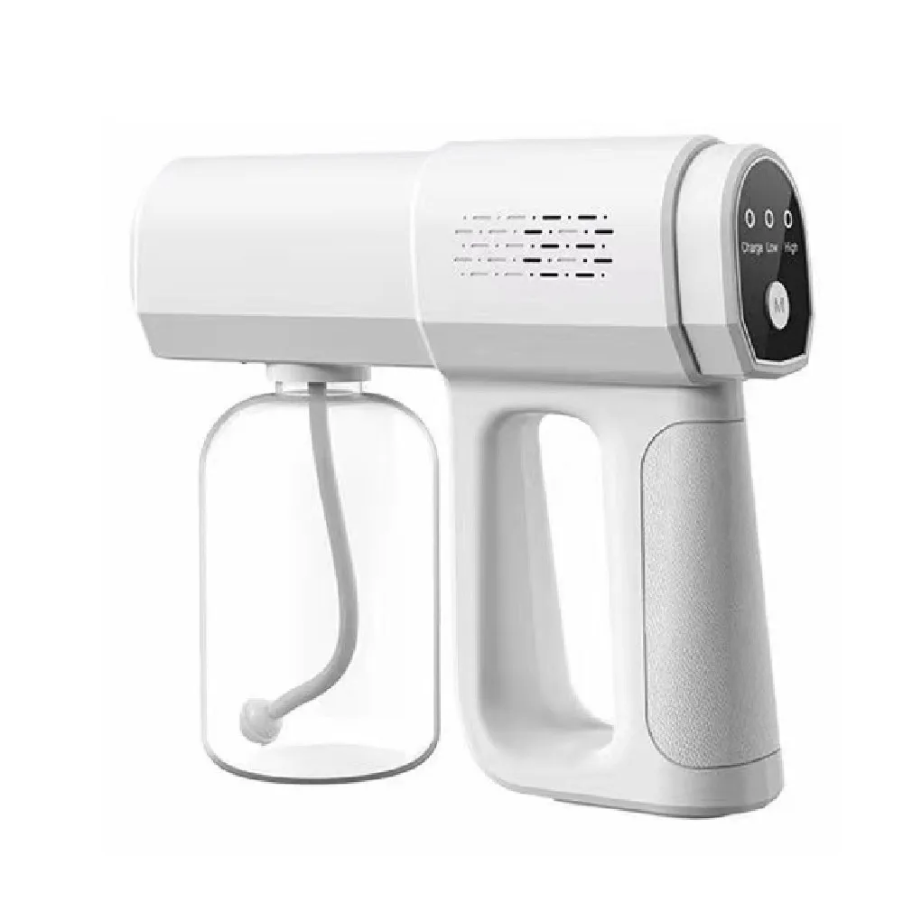 Пульверизатор для дезинфекции TOMAS K5PRO 2000 мАч 380 мл |