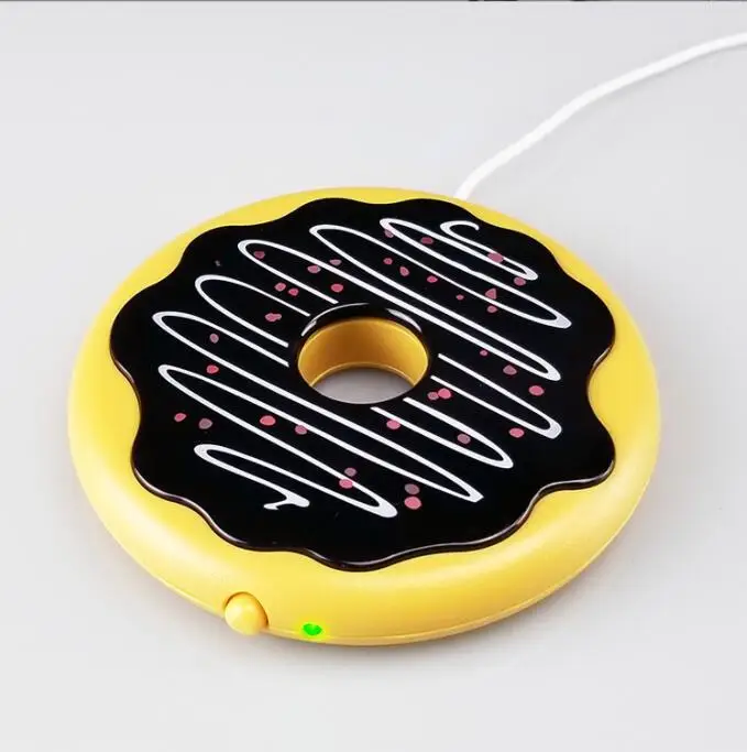 

Подставка-грелка для чашек, USB, для чая, молока, кофе