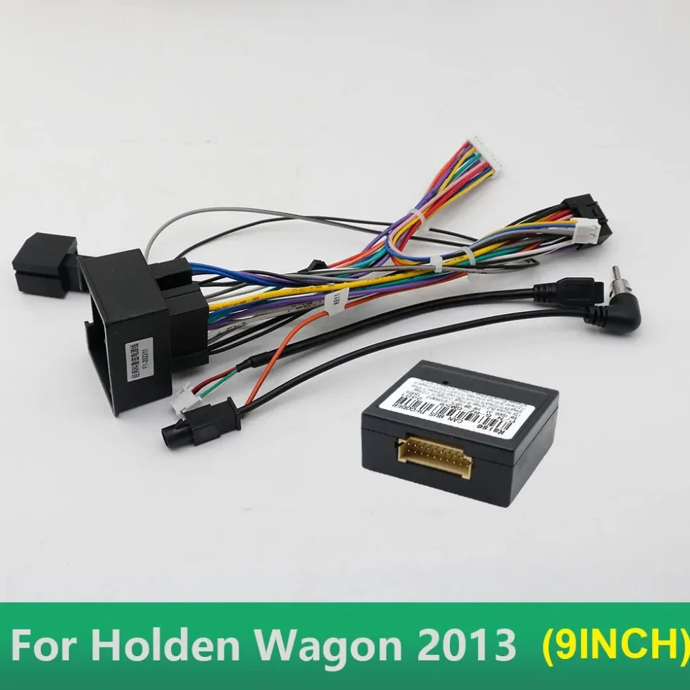 Автомобильная магнитола для Holden Wagon 2013 (9 дюймов) облицовка Android GPS MP5 стереоплеер 2