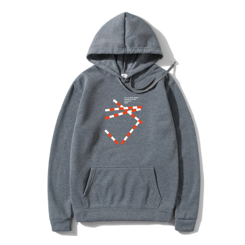 

Виргил абло фигурки речи MCA SweaOuterwear