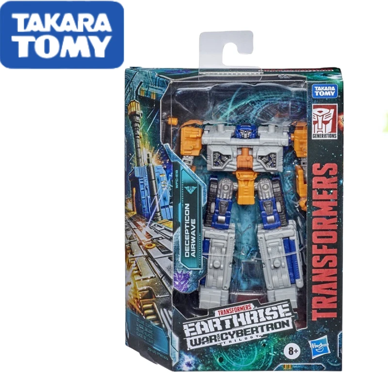

Transformation Action Figure Decisive Battle Cybertron Earth Rising