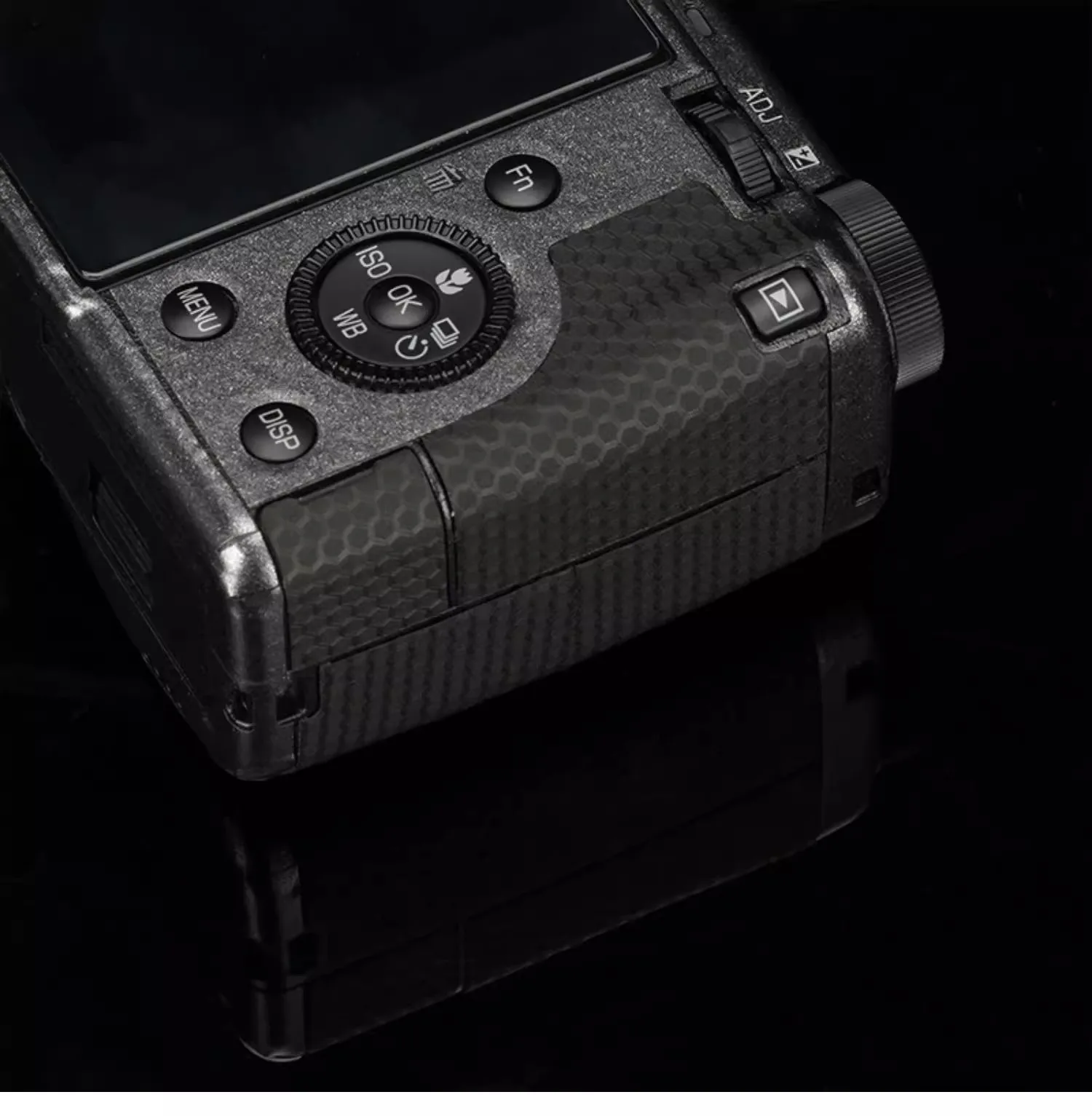 Защитная пленка для камеры Ricoh GR iii/GR iii X