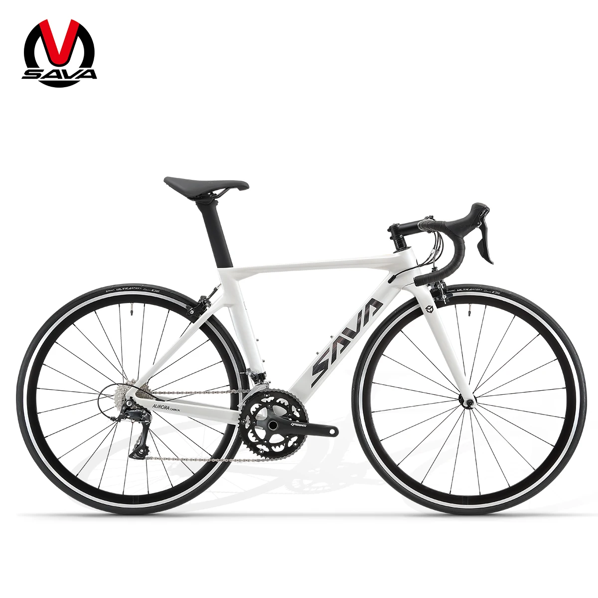 Шоссейный велосипед из углеродного волокна SAVA R09-R3000