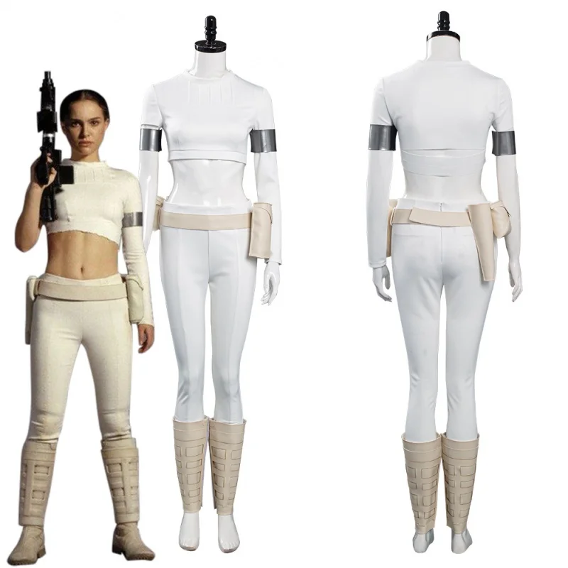 

Padme Amidala костюмы для косплея Хэллоуин Карнавальный Костюм