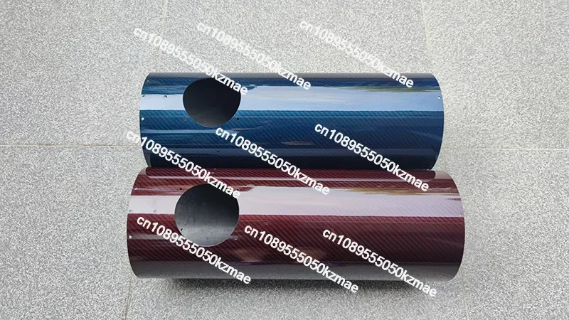 Xinda маленький черный большой антителескоп с черным быком модернизированный