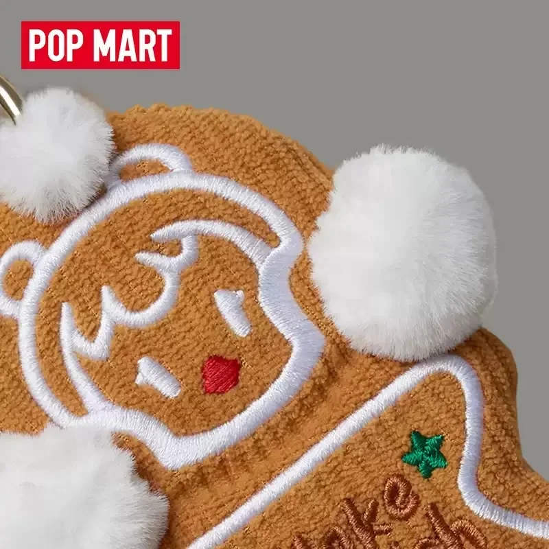 POP MART Skullpanda Tell Me What You Want Series Подвеска Игрушки Кукла Симпатичные Аниме Фигурки