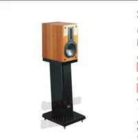 aurum cantus leisure 5 mkii 6 5 inch bookshelf speaker ac16550ck woofer midrange tweeter apr 3 2 aluminum piano lacquer mdf