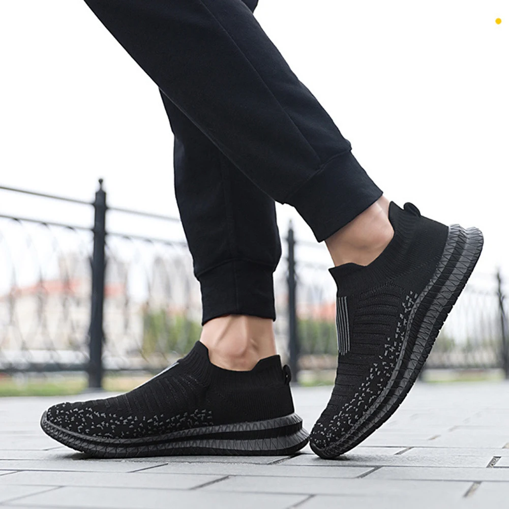 

Прогулочные кроссовки, прогулочные лоферы, удобная мужская повседневная обувь для путешествий, легкие слипоны для активного отдыха