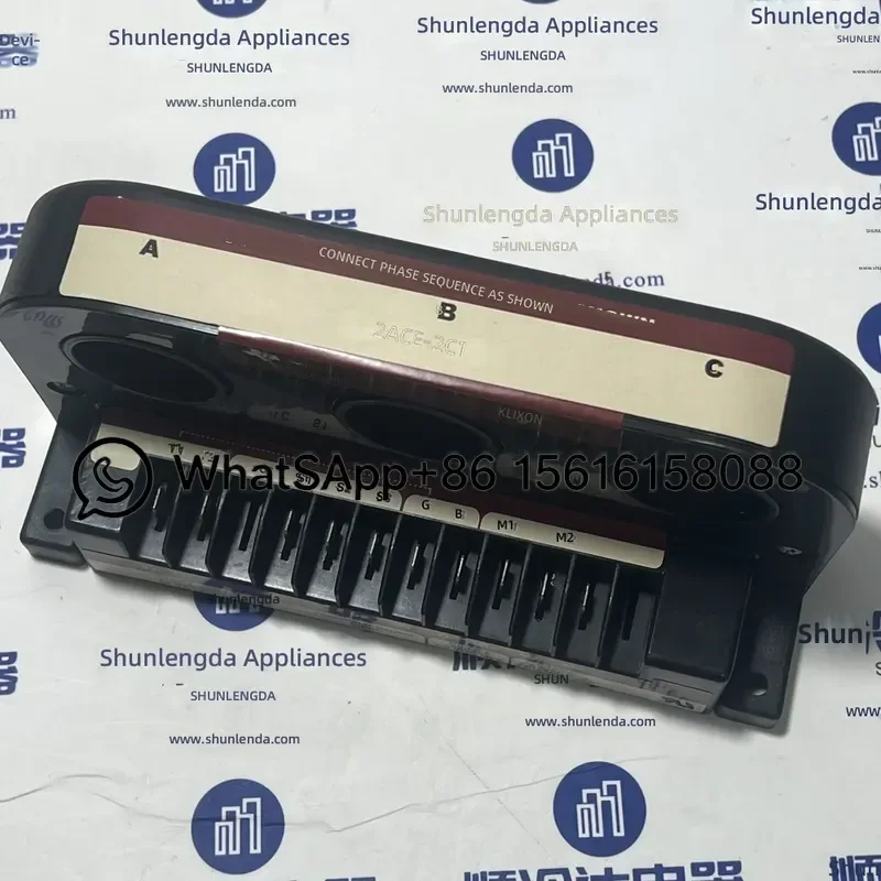 Новый 024-30907-000 Защитное реле компрессора York Air Conditioning YCWS 2ACE-2CA 2ACE-2C1 для систем HVAC, замена. (art.: 3920dd178c034) - 3920dd178c034
