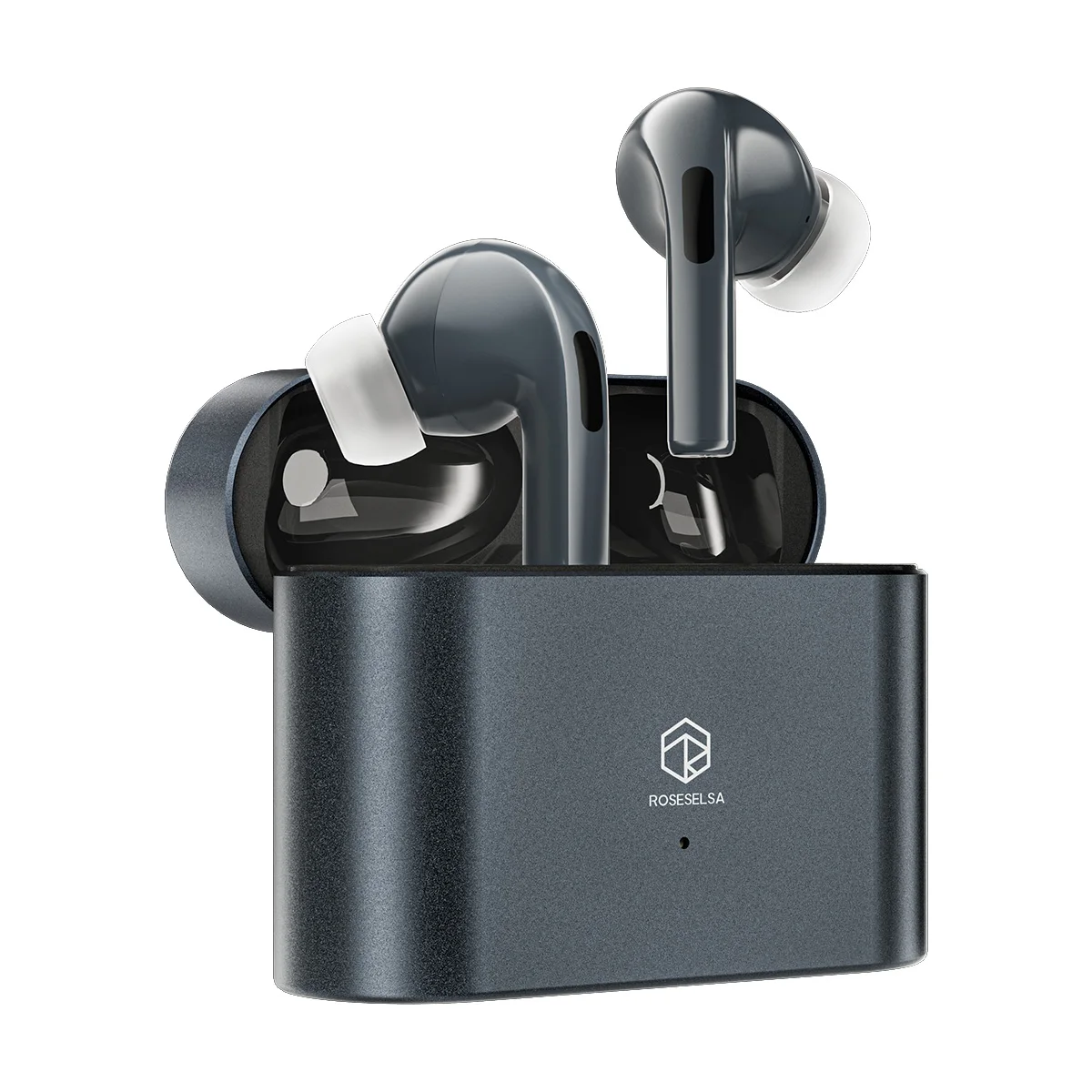 Беспроводные наушники ROSESELSA EARFREE i5 True Wireless, водонепроницаемые по стандарту IPX5, с гибридным шумоподавлением ANC, HiFi-звуком LDAC. (art.: 3920d4efced87) - 3920d4efced87