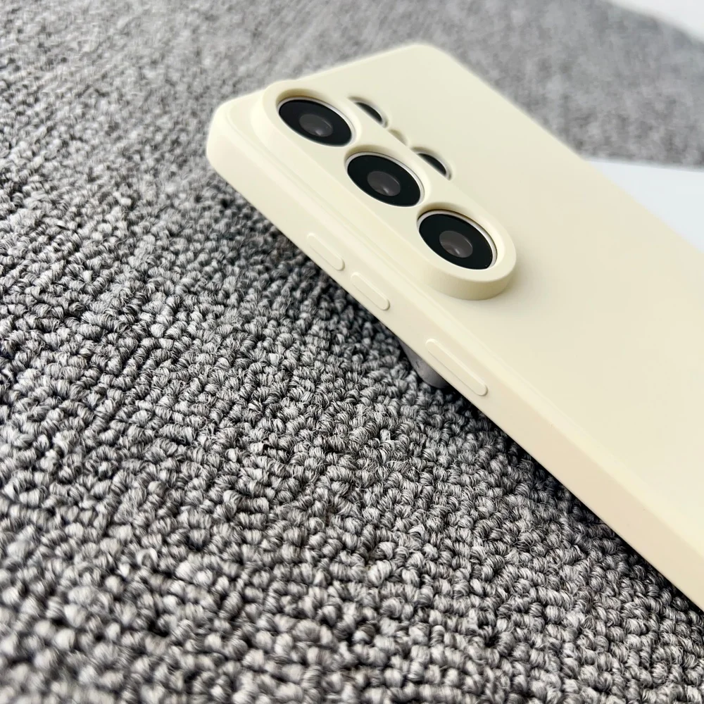 Фото Чехол для Samsung Galaxy A17, оригинальный Liquid Capa Silicone A56 A55 A36 A35 A16 A15 A26, противоударный чехол-бампер из ТПУ, аксессуары для телефонов №4