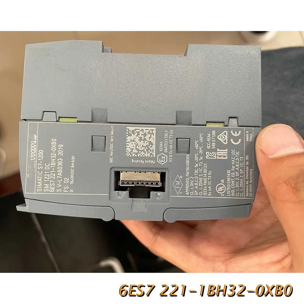 

For Siemens Digital Input Module 6ES7 221-1BH32-0XB0