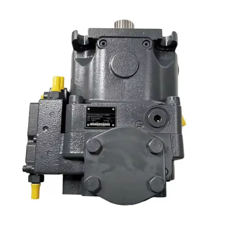 Серия A11V A11V0130HD211R-NZDN00 Гидравлический лопастной насос с переменным смещением