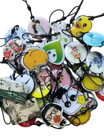 RFID-брелоки EM4305 T5577 125 кГц