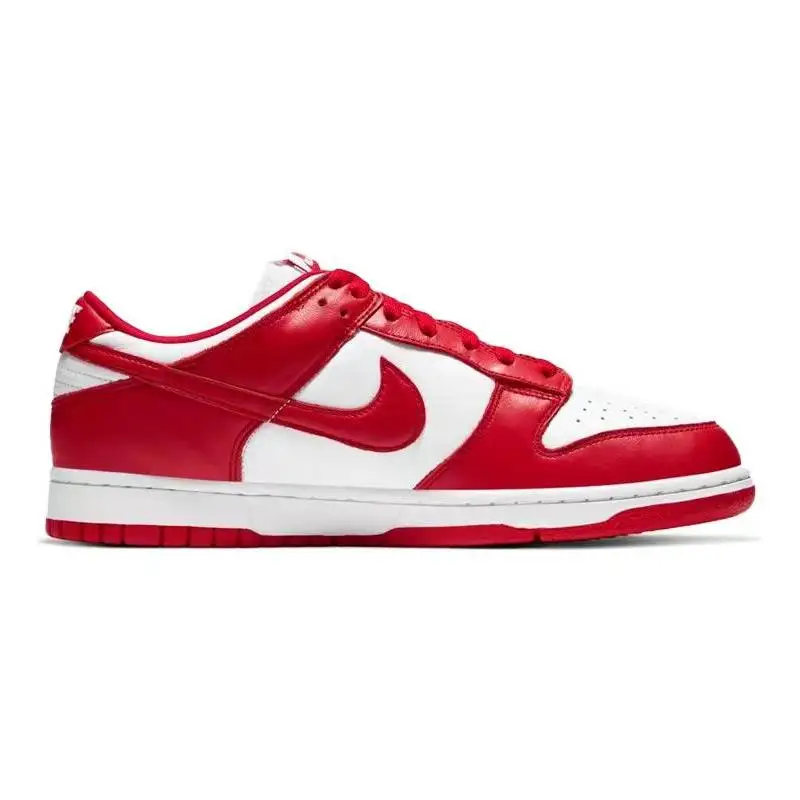 【Настроить】Nike Dunk Обувь для скейтбординга Кроссовки унисекс CU1727-100