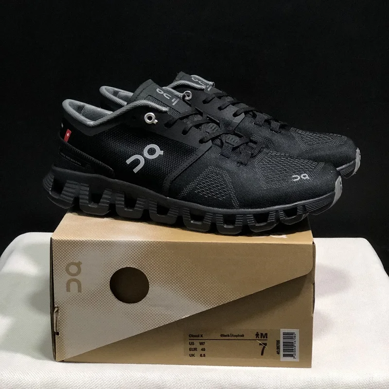 

Cloud X 1 Men's Cloudnova Running Shoes Unisex Breathable Ultra Light Running Pads Casual Sports Shoes Original High Quality