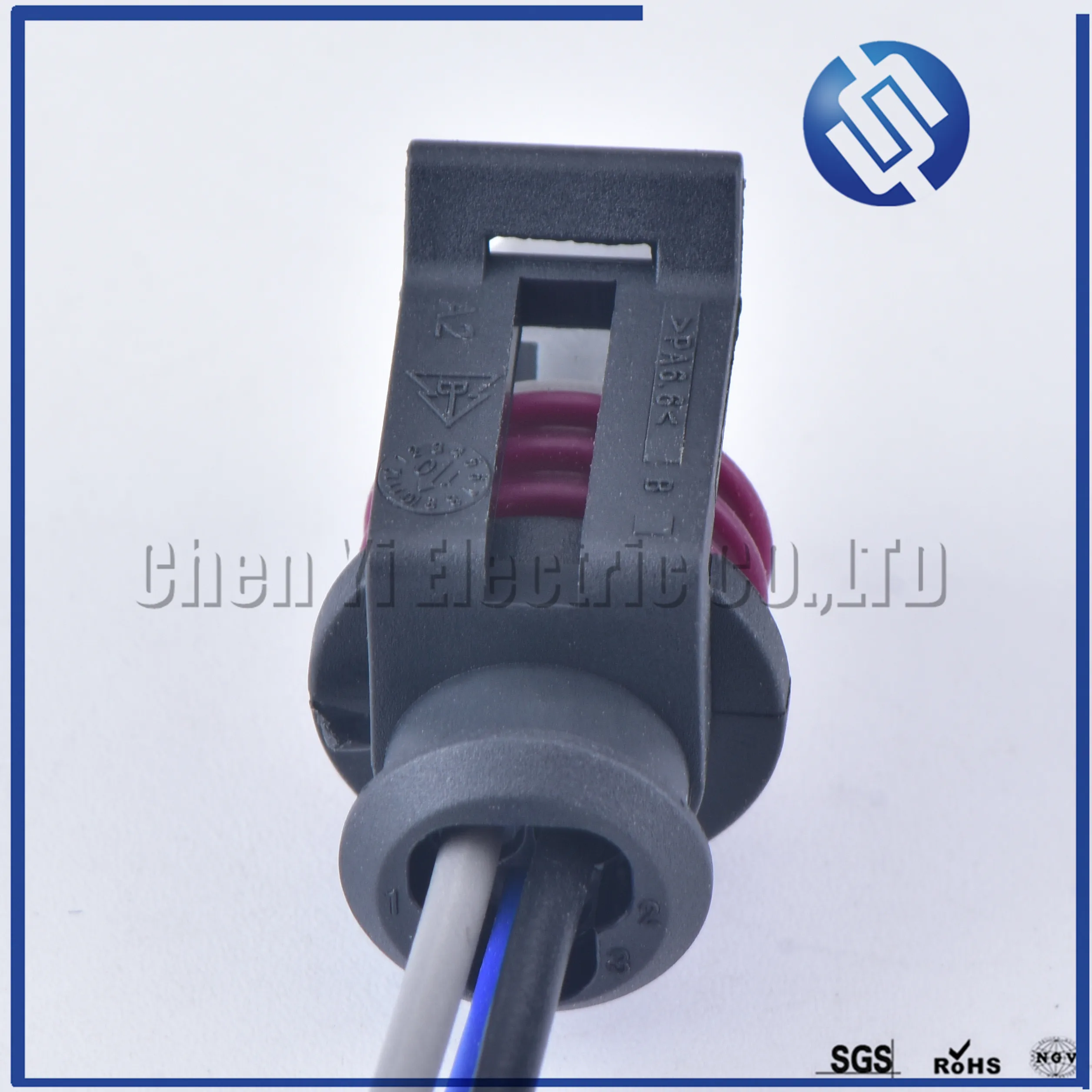 Delphi 3 Pin LS TPS AEM MAP GT150 автоматический разъем 15397149 датчик заслонки дроссельной для