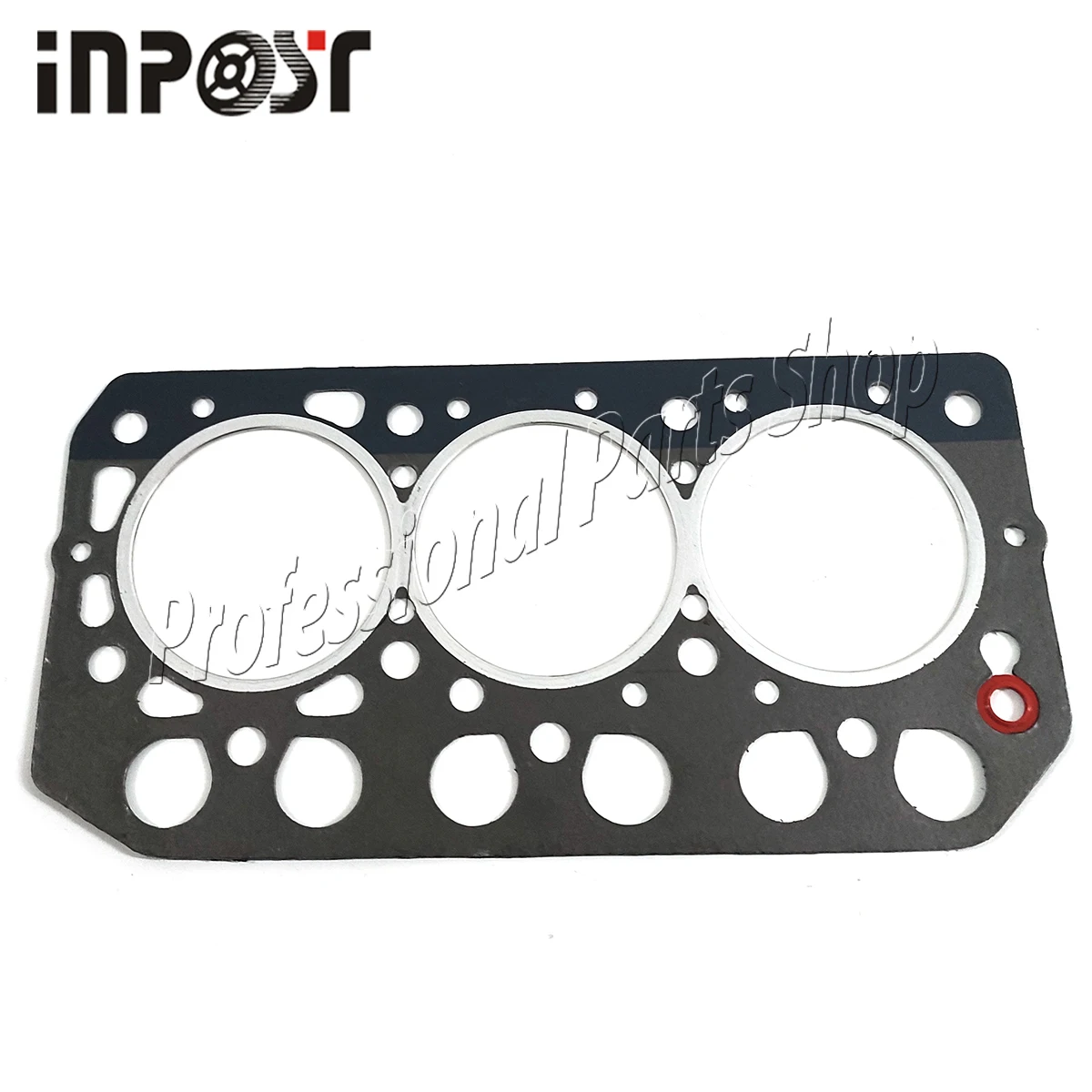 Новый комплект прокладок S3L S3L2 для двигателя Mitsubishi 31B94-26020 31A17-07100 с прокладкой