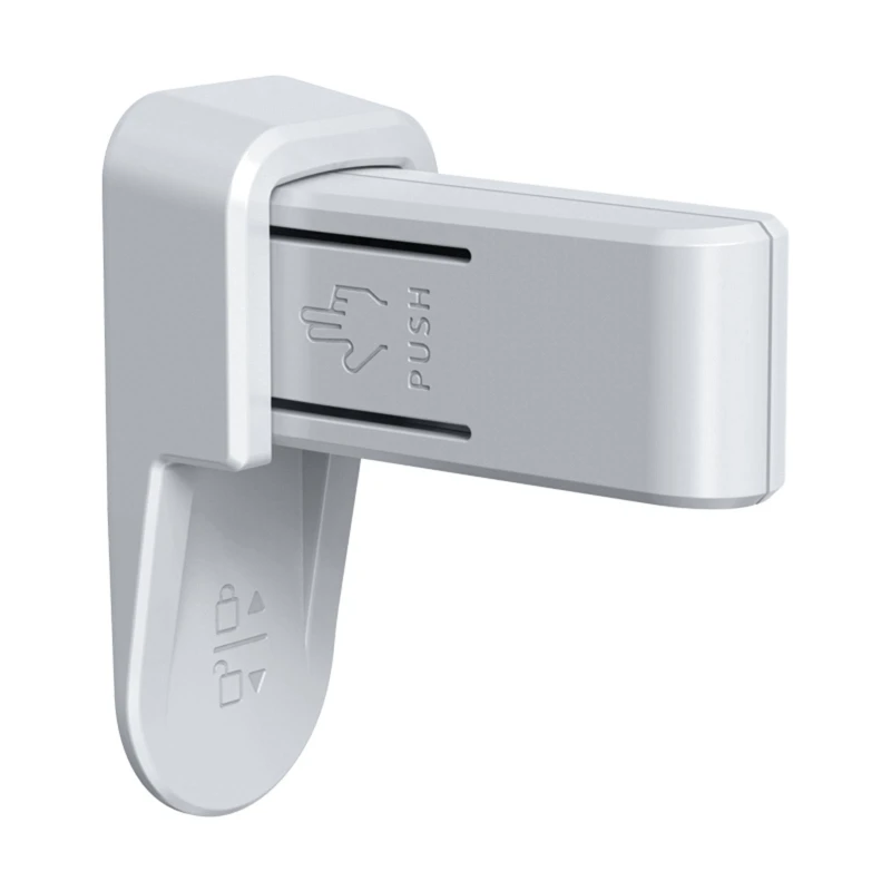 

Universal Door Lever Lock Baby Proofing Door Handle Lock Safety ​Anti-open Door Knob Protection Lock