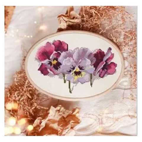 Наборы для вышивки крестиком XIUSPRING Рождественская тематика