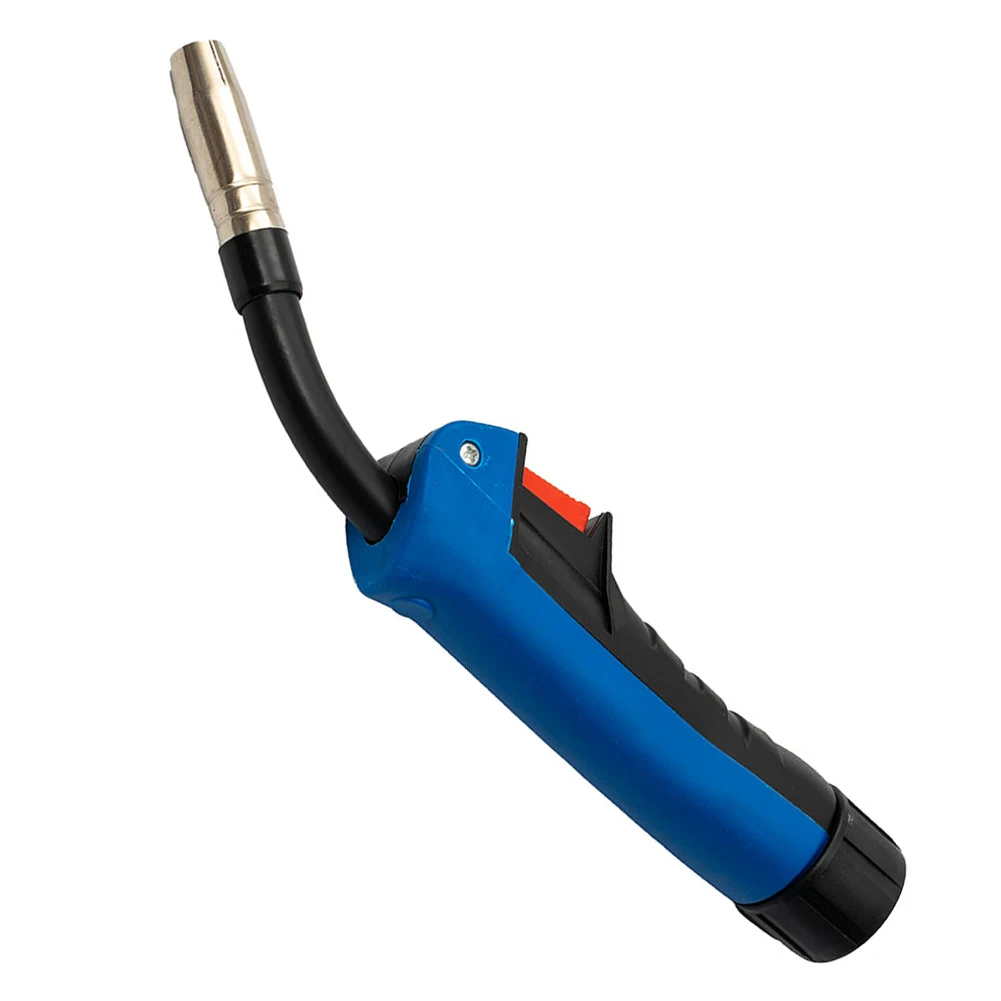 

MB15AK/14AK Welding Torch For Household Farm Small Shop Projects Lightweight​ Copper +Nylon 180A MIG Welding Torches