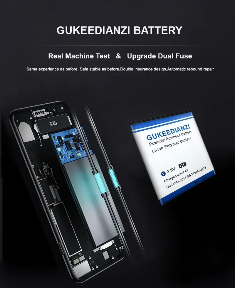 Аккумулятор большой емкости BL197 для Lenovo S889T A820 S720 S750 A800 S868T A798T S870E S889