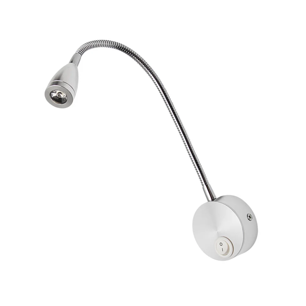 

Indoor Wall Lamp Reading Lamps Bed Creative Bedside Mount Nightstand Home Gooseneck