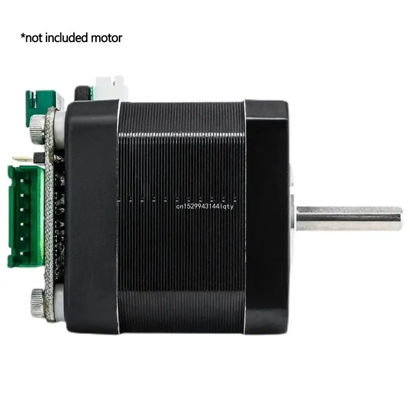 SERVO42C PCBA Шаговый двигатель ARM Сервопривод с замкнутым контуром SMT32 Контроллер Nema 17