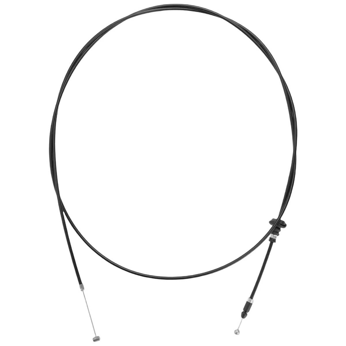 Кабель блокировки крышки капота для Fortuner KUN60 KUN51 GGN60 GGN50